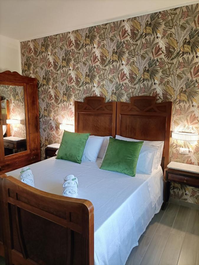 La Ricarda Dimora Di Campagna Bed and Breakfast Paestum Eksteriør billede
