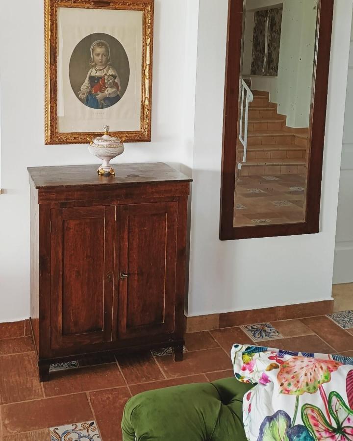 La Ricarda Dimora Di Campagna Bed and Breakfast Paestum Eksteriør billede