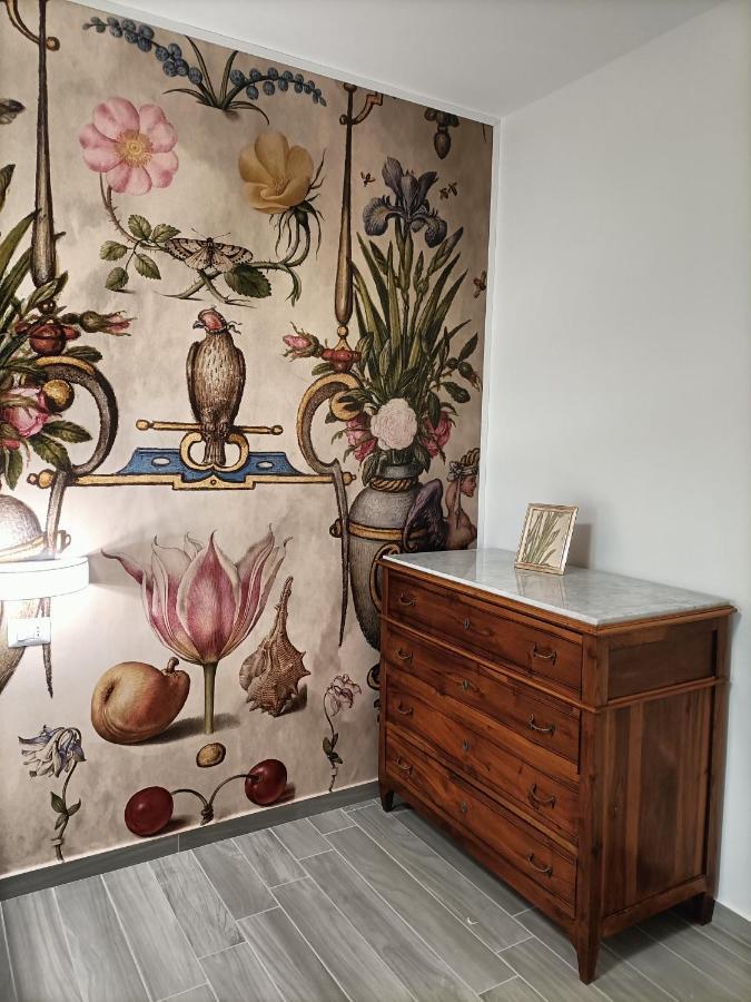 La Ricarda Dimora Di Campagna Bed and Breakfast Paestum Eksteriør billede