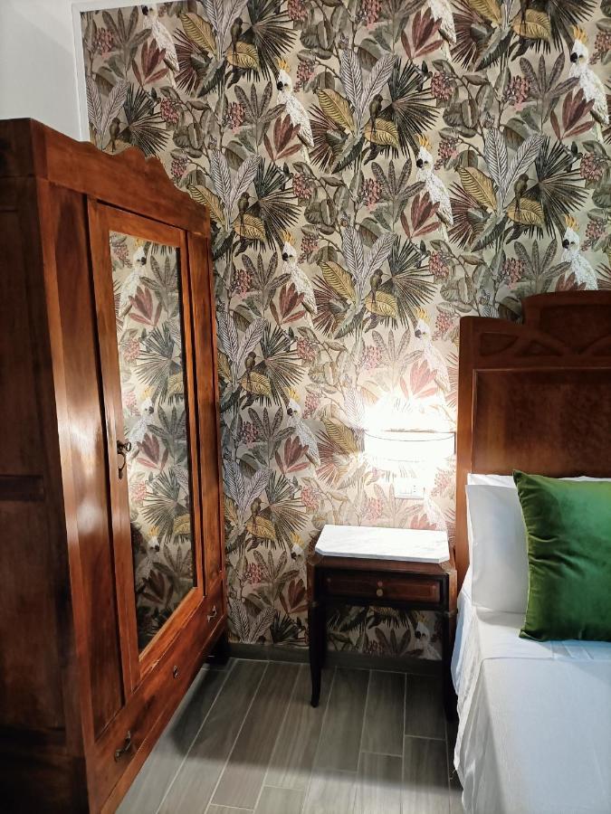 La Ricarda Dimora Di Campagna Bed and Breakfast Paestum Eksteriør billede