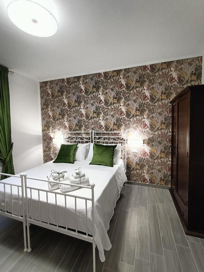 La Ricarda Dimora Di Campagna Bed and Breakfast Paestum Eksteriør billede