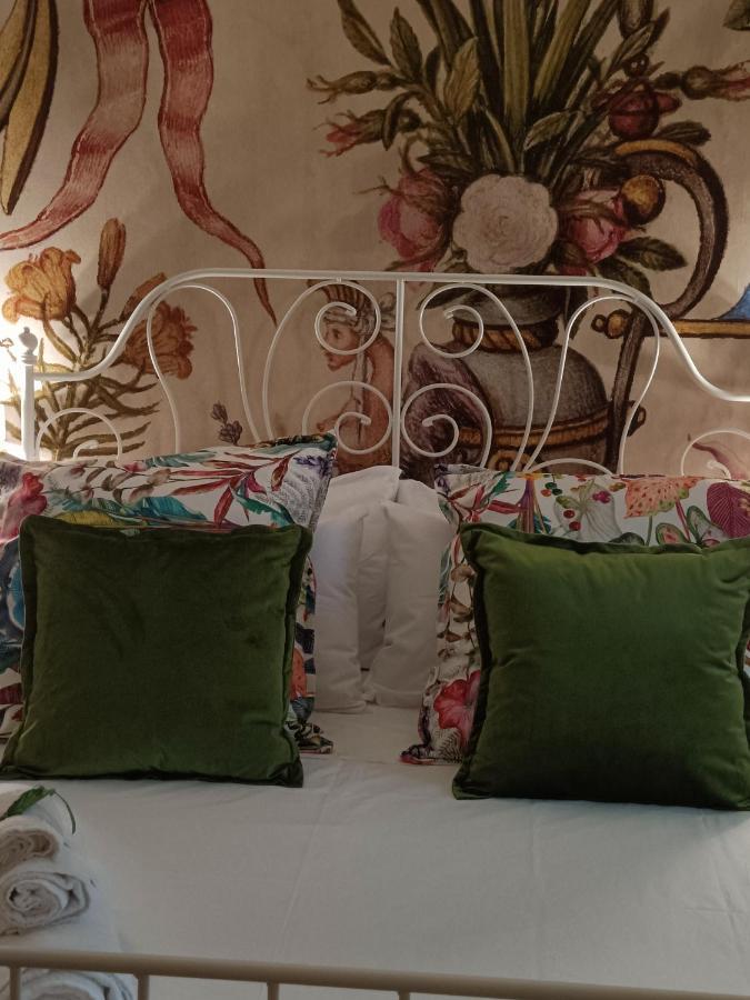 La Ricarda Dimora Di Campagna Bed and Breakfast Paestum Eksteriør billede